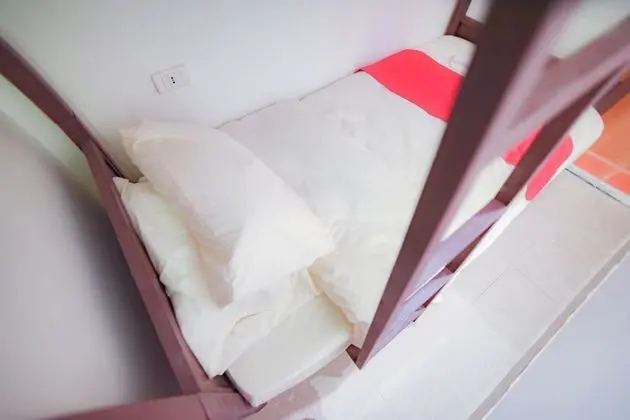 Basic Ortak Ranzalı Oda, Ortak Banyo