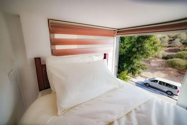 City Ortak Ranzalı Oda, Ortak Banyo, Şehir Manzaralı