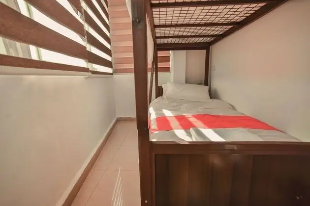 City Ortak Ranzalı Oda, Ortak Banyo, Şehir Manzaralı