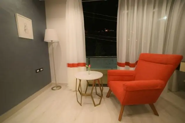Deluxe Oda, Şehir Manzaralı