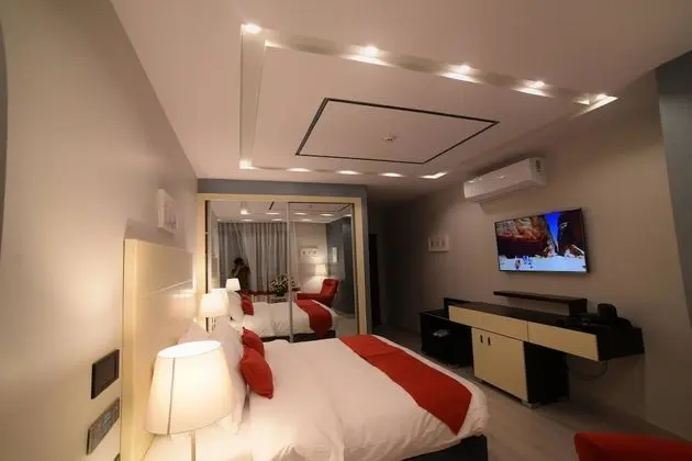 Deluxe Oda, Şehir Manzaralı