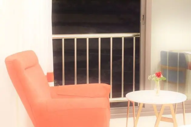 Deluxe Oda, Şehir Manzaralı