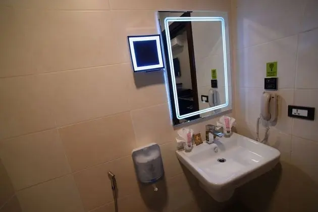 Deluxe Oda, Şehir Manzaralı