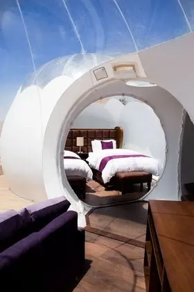 Luxury İki Ayrı Yataklı Oda