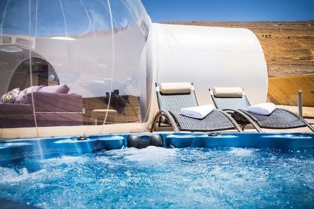 Luxury İki Ayrı Yataklı Oda