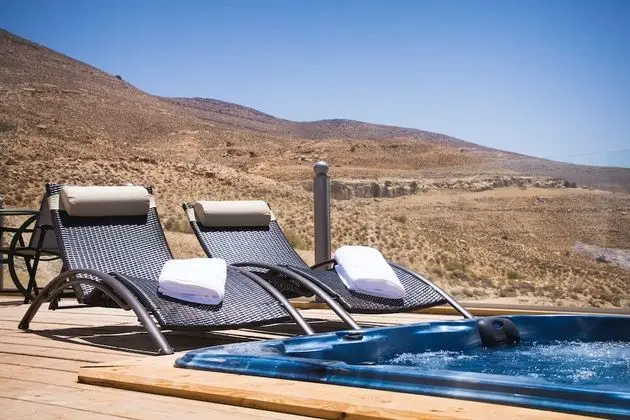 Luxury İki Ayrı Yataklı Oda