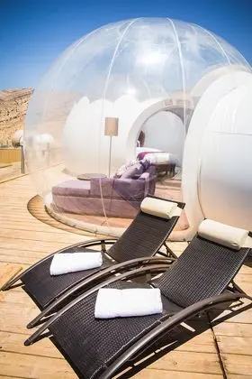 Luxury Tek Büyük Yataklı Oda