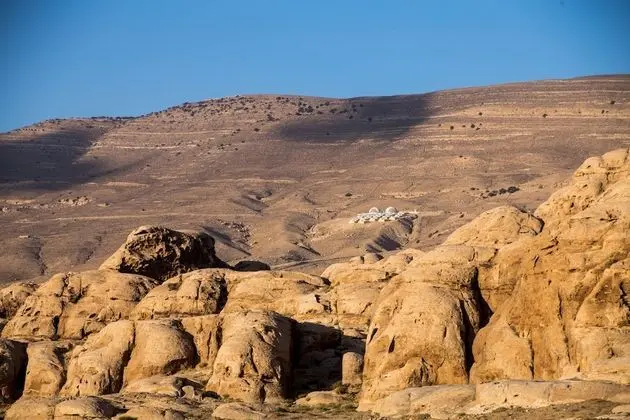 Luxury Tek Büyük Yataklı Oda