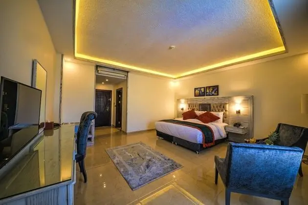 Deluxe Tek Büyük Yataklı Oda, 1 Yatak Odası