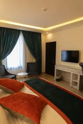 Deluxe Tek Büyük Yataklı Oda, 1 Yatak Odası