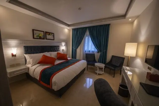 Deluxe Tek Büyük Yataklı Oda, 1 Yatak Odası