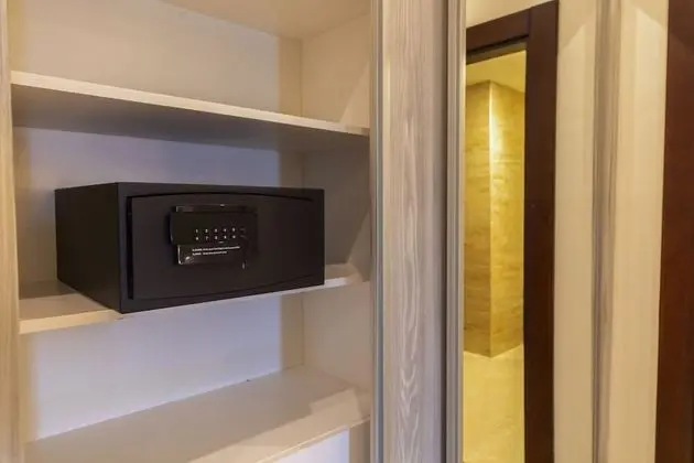 Deluxe Tek Büyük Yataklı Oda, 1 Yatak Odası