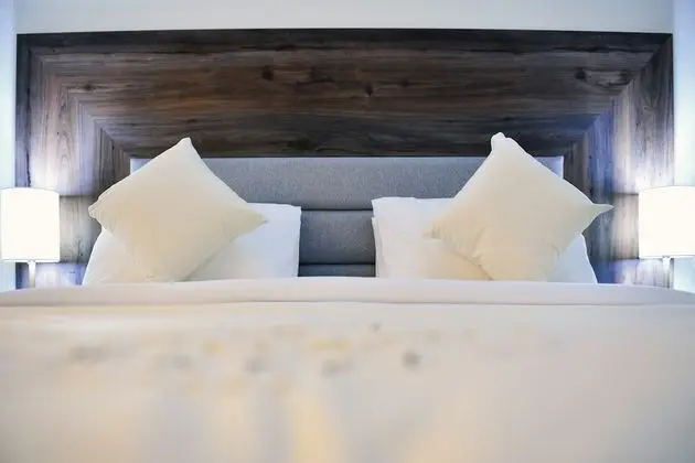 Deluxe Tek Büyük veya İki Ayrı Yataklı Oda, 1 Yatak Odası
