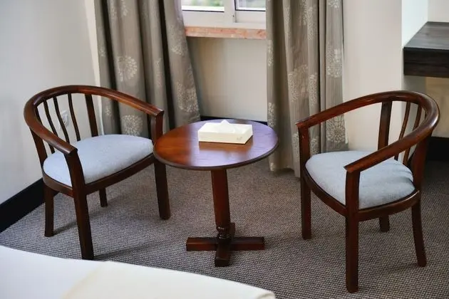 Deluxe Tek Büyük veya İki Ayrı Yataklı Oda, 1 Yatak Odası