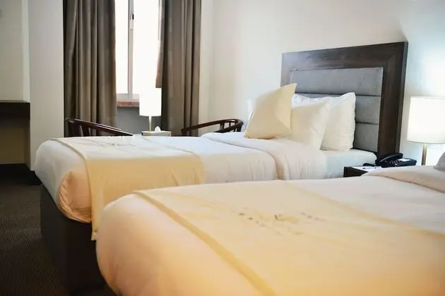 Deluxe Tek Kişilik Oda, Park Manzaralı