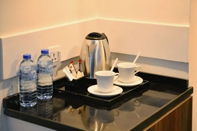 Deluxe Tek Kişilik Oda, Park Manzaralı