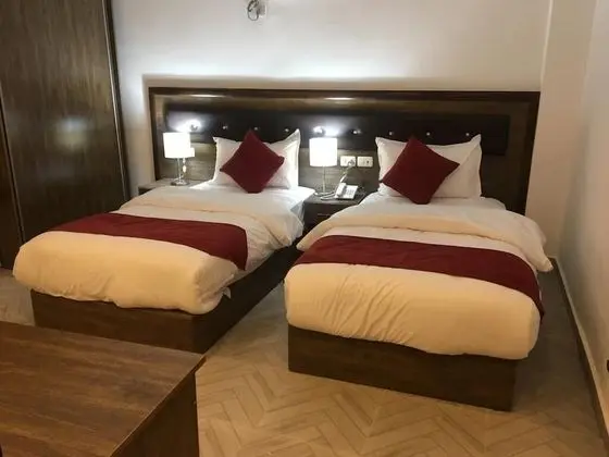 Standard İki Ayrı Yataklı Oda
