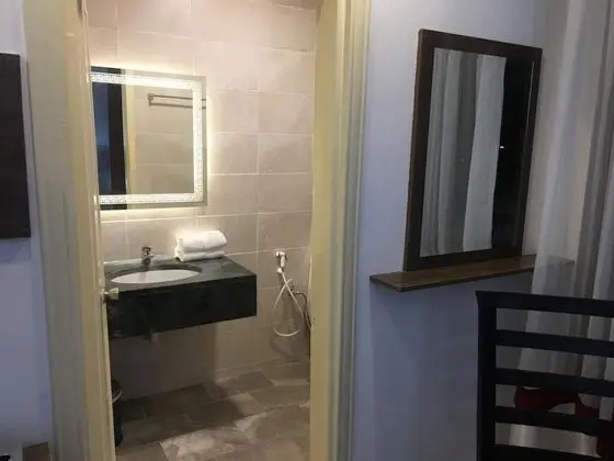 Standard İki Ayrı Yataklı Oda