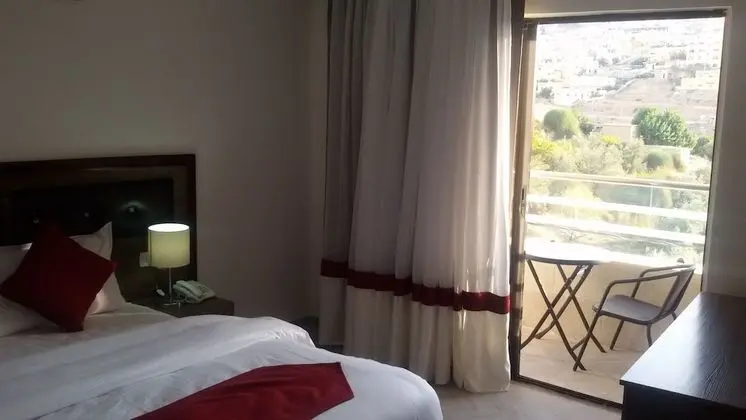 Superior İki Ayrı Yataklı Oda, Şehir Manzaralı