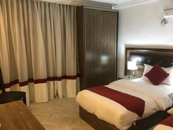 Superior İki Ayrı Yataklı Oda, Şehir Manzaralı