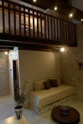 Süit, Deniz Manzaralı (Loft)