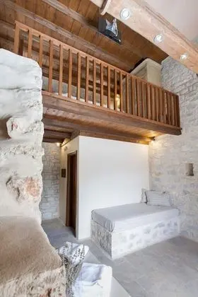 Süit, Deniz Manzaralı (Loft)