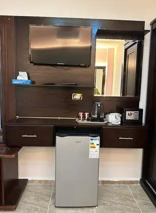 Deluxe İki Ayrı Yataklı Oda