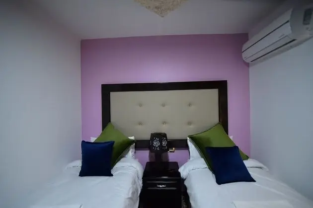 Deluxe İki Ayrı Yataklı Oda