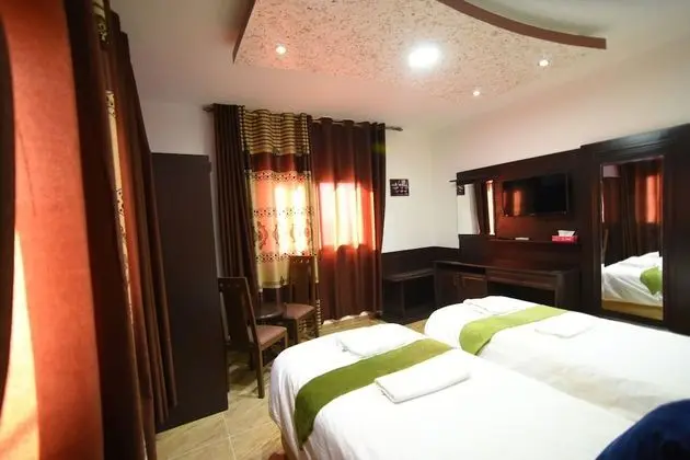 Deluxe İki Ayrı Yataklı Oda