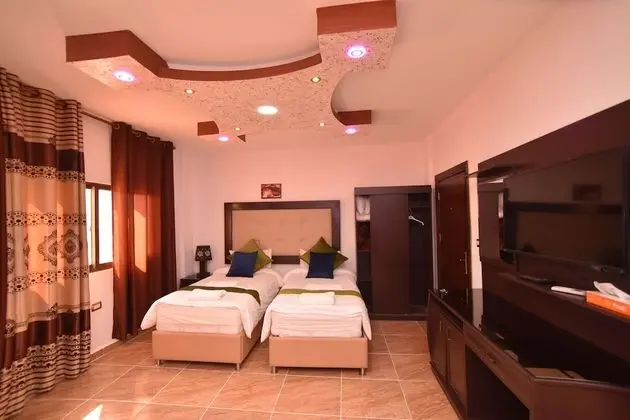 Deluxe İki Ayrı Yataklı Oda