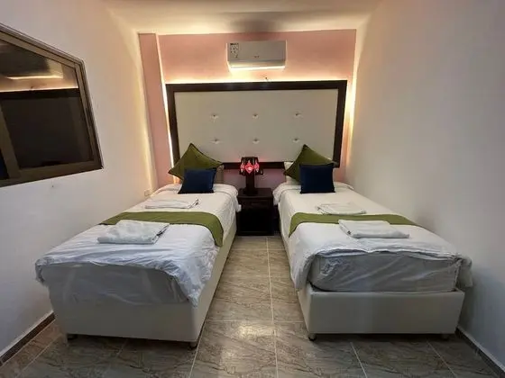 Deluxe İki Ayrı Yataklı Oda