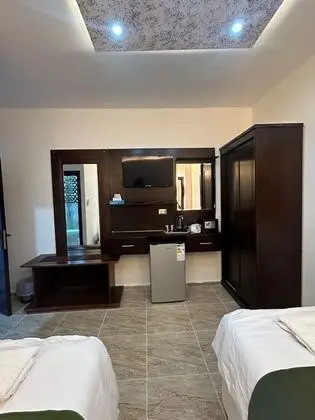 Deluxe İki Ayrı Yataklı Oda