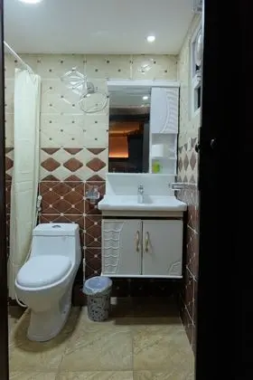 Deluxe İki Ayrı Yataklı Oda