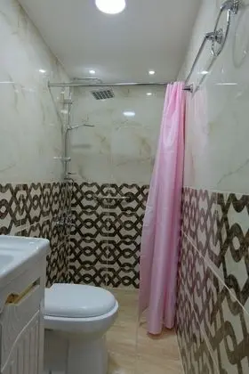 Deluxe Üç Kişilik Oda