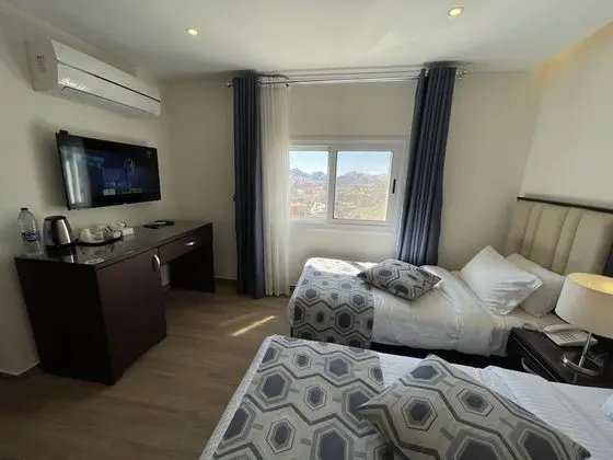 Deluxe İki Ayrı Yataklı Oda