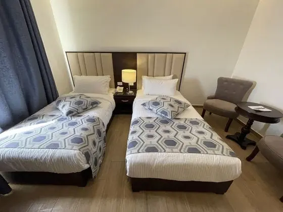 Deluxe İki Ayrı Yataklı Oda