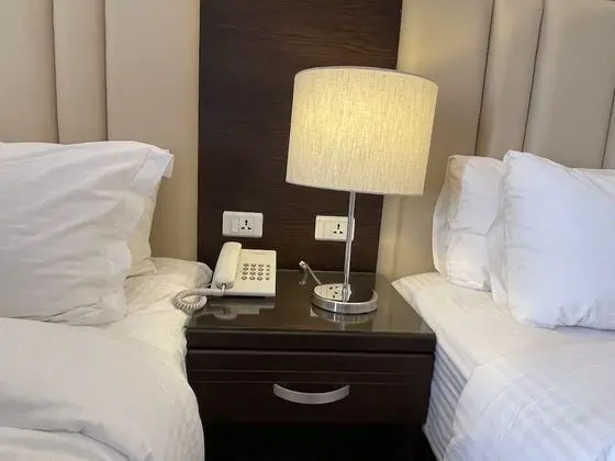 Deluxe İki Ayrı Yataklı Oda