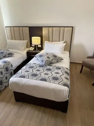 Deluxe İki Ayrı Yataklı Oda