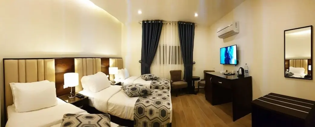 Deluxe Üç Kişilik Oda