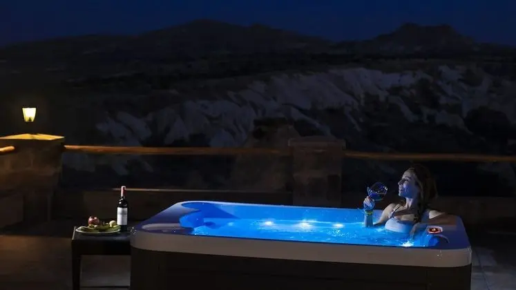 Suite (Queen with Spa bath)