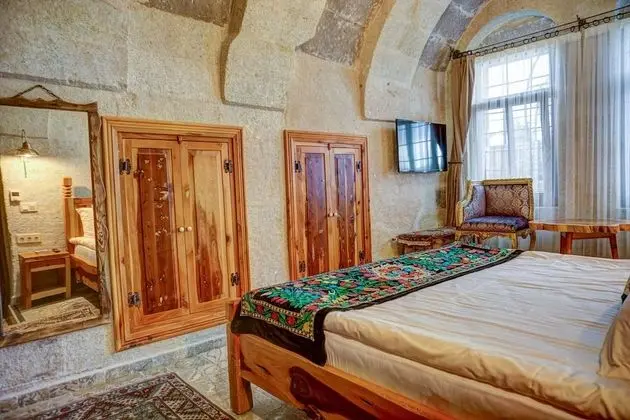 Tek Büyük Yataklı Oda (Arch)