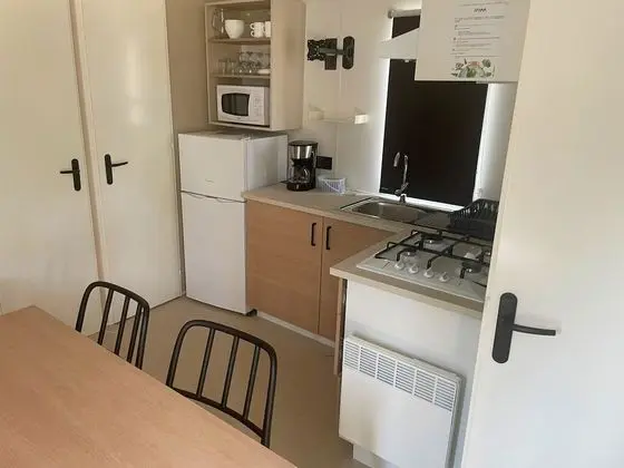 Basic Bungalov, Teras (PINARELLO )