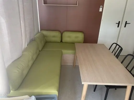 Basic Bungalov, Teras (PINARELLO )