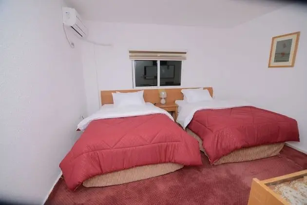 Deluxe İki Ayrı Yataklı Oda