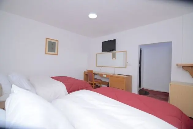 Deluxe İki Ayrı Yataklı Oda
