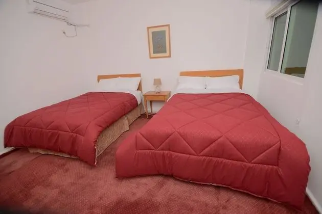 Deluxe İki Ayrı Yataklı Oda