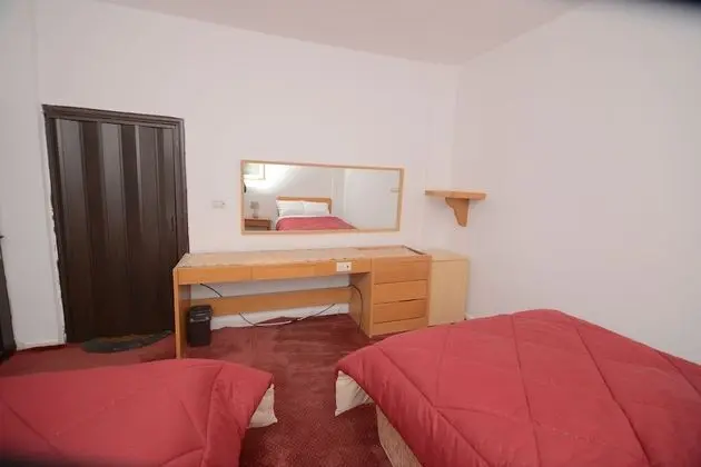 Deluxe İki Ayrı Yataklı Oda