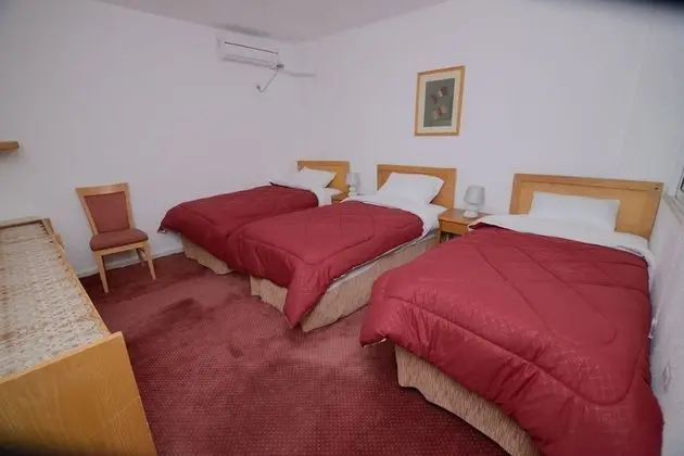 Deluxe Üç Kişilik Oda