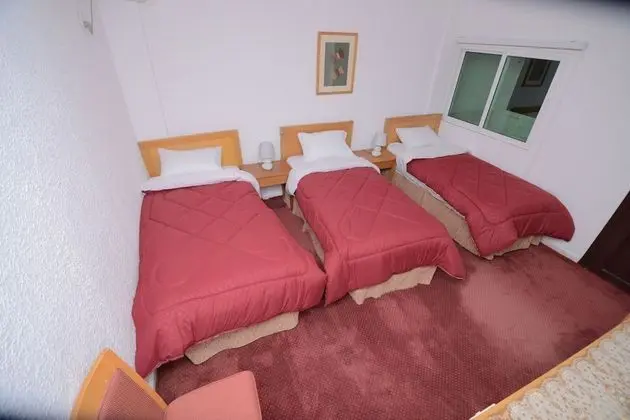 Deluxe Üç Kişilik Oda