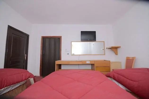 Deluxe Üç Kişilik Oda